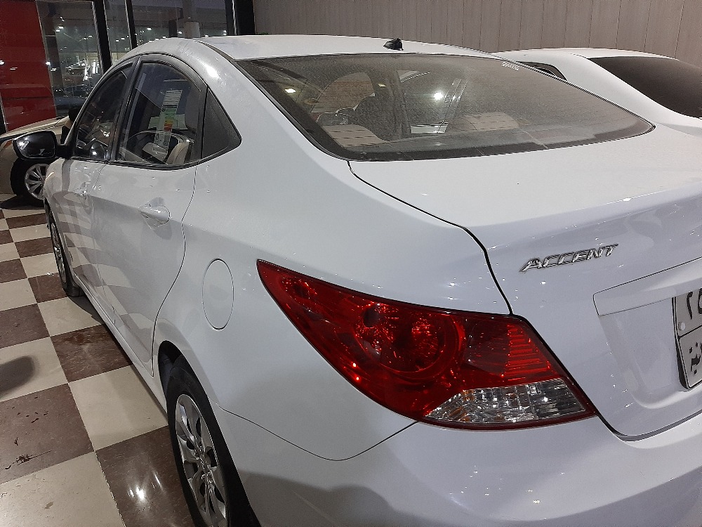 هیوندای ئەکسنت